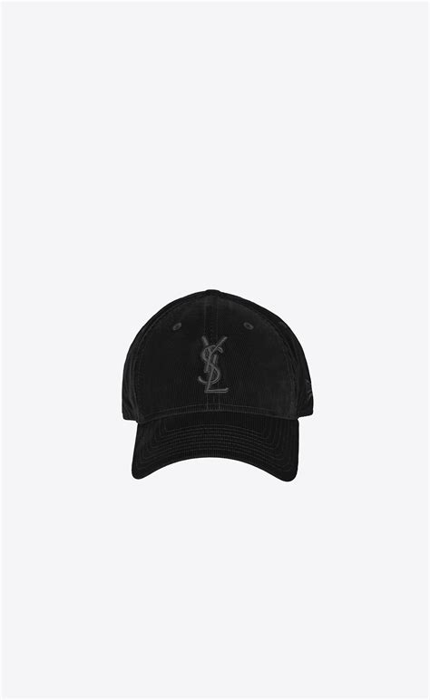 YSL & NEW ERA COLLABORATION CASSANDRE CAP 